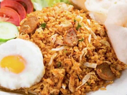 Nasi Goreng Kentir: Legenda Rasa di Jantung Cilacap